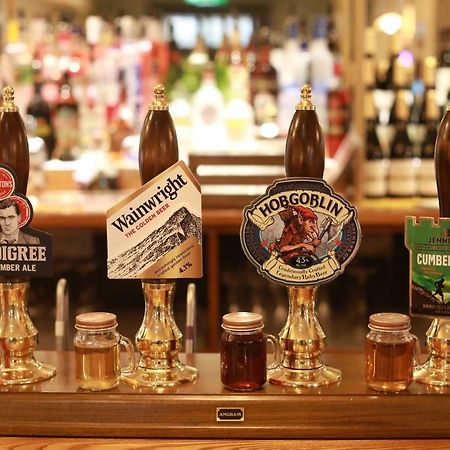 Green Lodge, Wirral By Marston'S Inns 호이레이크 외부 사진