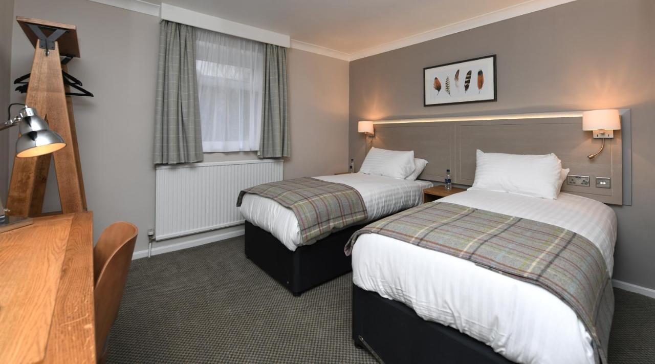 Green Lodge, Wirral By Marston'S Inns 호이레이크 외부 사진