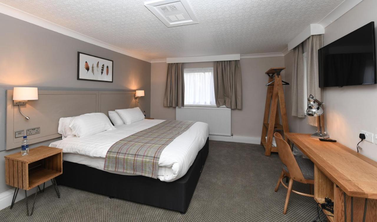 Green Lodge, Wirral By Marston'S Inns 호이레이크 외부 사진