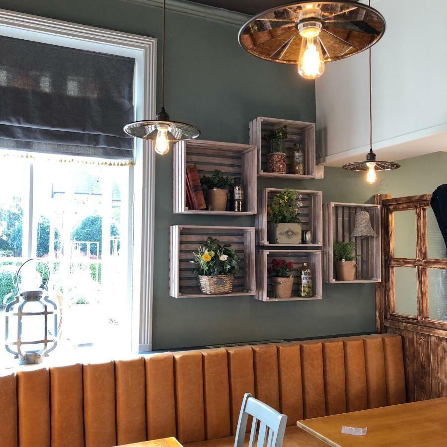 Green Lodge, Wirral By Marston'S Inns 호이레이크 외부 사진