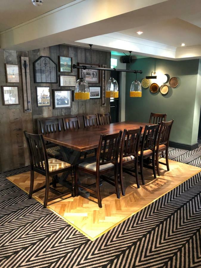 Green Lodge, Wirral By Marston'S Inns 호이레이크 외부 사진