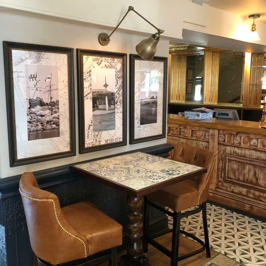 Green Lodge, Wirral By Marston'S Inns 호이레이크 외부 사진