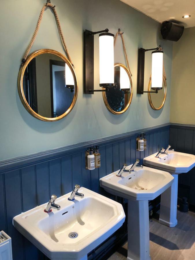 Green Lodge, Wirral By Marston'S Inns 호이레이크 외부 사진