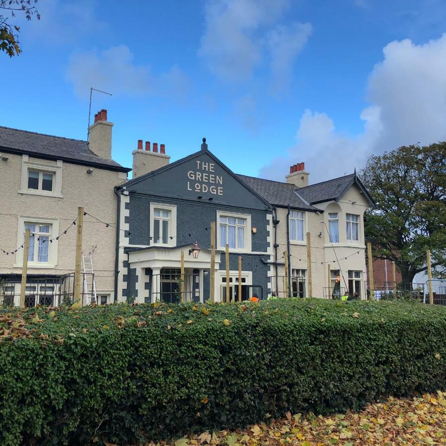 Green Lodge, Wirral By Marston'S Inns 호이레이크 외부 사진